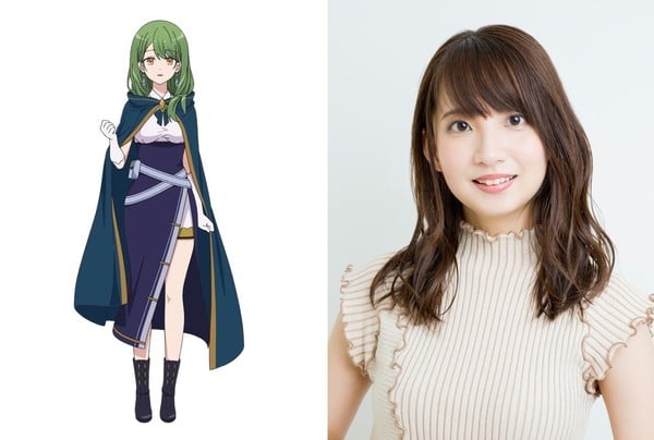 07__ New Anime Trailer and Cast Revealed for Hero Party Ousted Poor Scholar