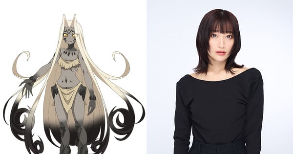 "Himika Akaneya Joins Cast of New Anime Series About a Soul Seeking Retirement"