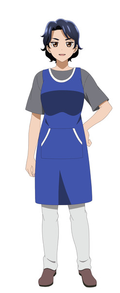 13-akira-zenshinss.png Kaya-chan Anime Series Premieres in January with Expanded Cast