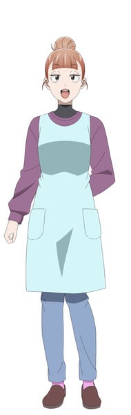 14-chihiro-zenshinss.png Kaya-chan Anime Series Premieres in January with Expanded Cast