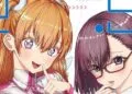 2.5 Dimensional Seduction Manga Ends in 4 Chapters