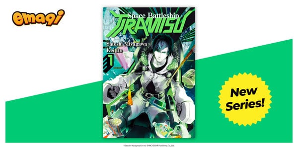 Space Battleship Tiramisu emaqi Adds The 19th Medical Chart, Space Battleship Tiramisu, My Little Housekeeper, More Manga