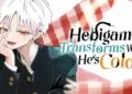 Manga Up! Global Adds Kurimiya's Hebigami Transforms When He's Cold, More Manga