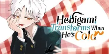 Manga Up! Global Adds Kurimiya's Hebigami Transforms When He's Cold, More Manga