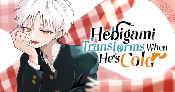 Manga Up! Global Adds Kurimiya's Hebigami Transforms When He's Cold, More Manga