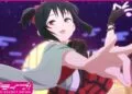 "Nijigasaki High School Idol Club Film: Exclusive First Look"