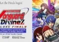 Cardfight!! Vanguard Divinez Deluxe Finals Anime English Voice Cast and Trailer Revealed