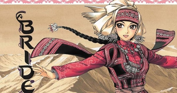Kaoru Mori's A Bride's Story, Aki Irie's Go with the Clouds, North by Northwest Continue With New Publisher