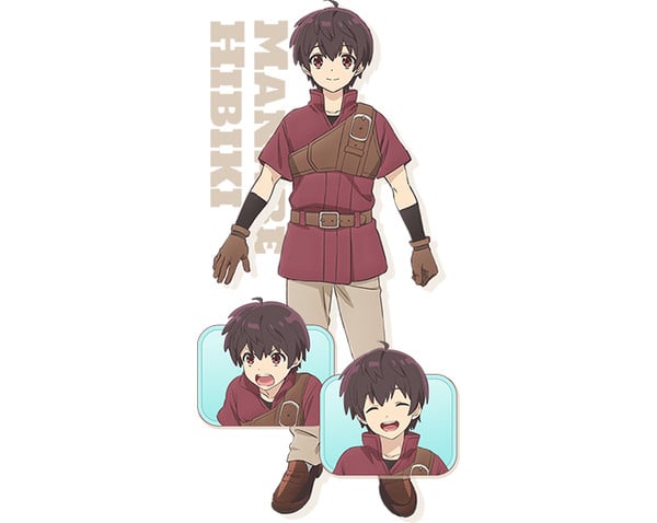 app1.png Anime Adaptation: The Power of the Appraiser Revealed in Upcoming TV Series