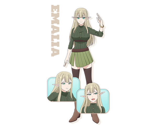 app2.png Anime Adaptation: The Power of the Appraiser Revealed in Upcoming TV Series