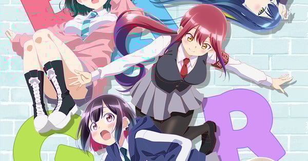 "Top Voice Actors Cast for Bad Girl Anime English Dub Revealed"