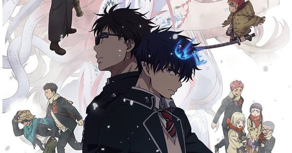 "Blue Exorcist and Mashle Anime Series Join Toonami Lineup: Exclusive Announcement"