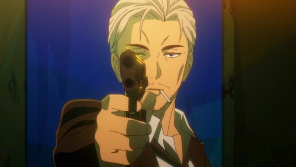 blue2 Shunsuke Takeuchi to Voice Juzo Ogami in Kill Blue TV Anime