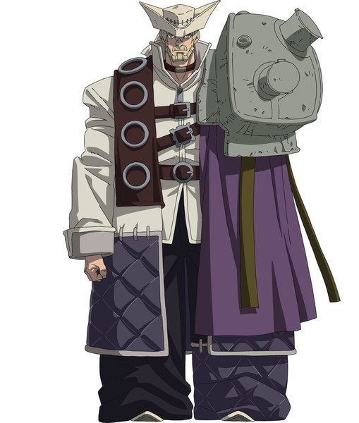 Visual for Bundus Gachiakuta Anime Season 2 Cast Revealed with New Theme Songs