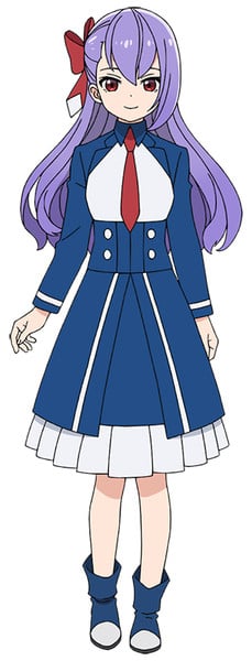 cecil.png Unveiling Hell Mode TV Anime: New Cast, Staff, and Theme Songs Revealed in First Promo Video