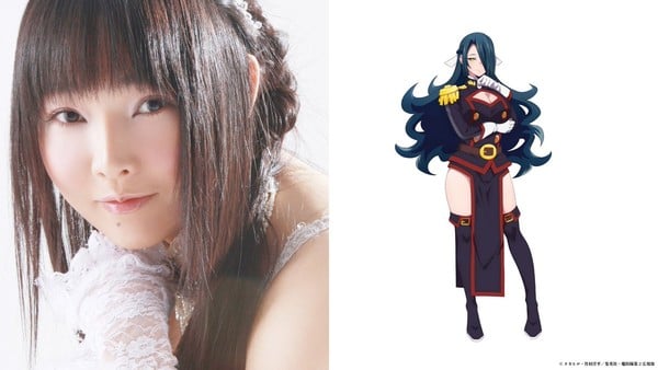 Chained Soldier 2 Fubuki New Chained Soldier 2 Anime Cast Unveiled, Premieres January 8