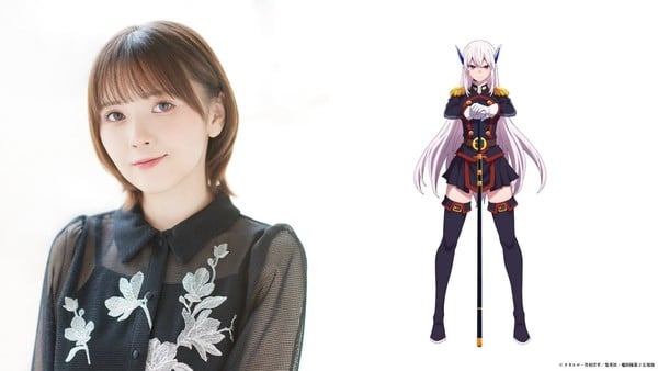 Chained Soldier 2 Kyouka New Chained Soldier 2 Anime Cast Unveiled, Premieres January 8