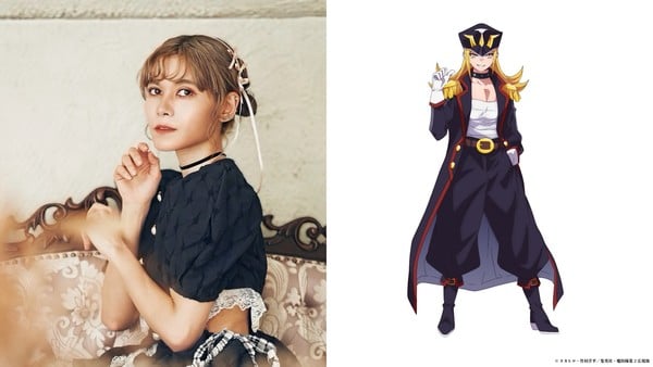 Chained Soldier 2 Mira New Chained Soldier 2 Anime Cast Unveiled, Premieres January 8