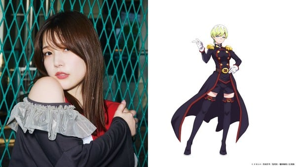 Chained Soldier 2 Tenka New Chained Soldier 2 Anime Cast Unveiled, Premieres January 8