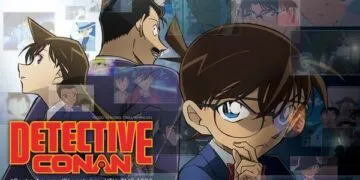 "Detective Conan New Episode Collection Premieres on Netflix and Crunchyroll November 1"
