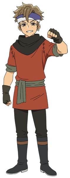 dogora.png Unveiling Hell Mode TV Anime: New Cast, Staff, and Theme Songs Revealed in First Promo Video