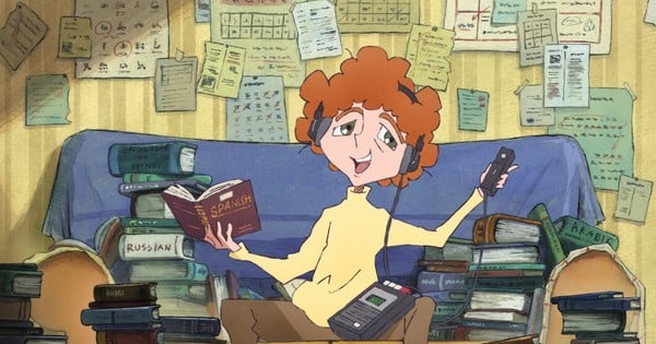 Here are five alternate title suggestions for "Anime Film Clip Showcases Giuseppe's Iconic Theme":

1. "Giuseppe's Anime Anthems: A Visual Symphony"
2. "Iconic Anime Themes: Giuseppe's Masterpieces"
3. "Giuseppe's Anime OST Highlights: A Cinematic Journey"
4. "Anime's Greatest Hits: Giuseppe's Signature Sounds"
5. "Giuseppe's Anime Theme Showcase: A Visual and Auditory Feast