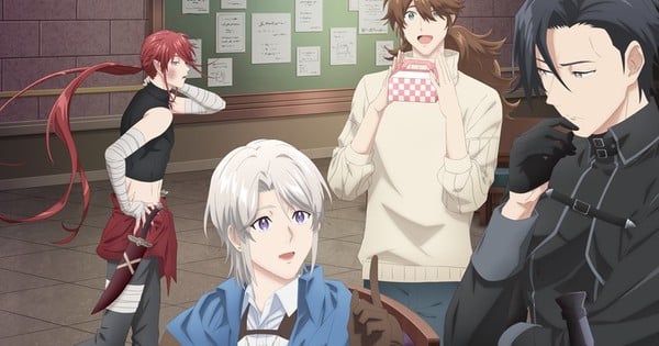 Here are a few one-line alternate title suggestions:

1. "Meet the New Faces Behind Noble's Vacation Anime"
2. "Noble's Vacation Anime: Introducing the Cast and Crew"
3. "The Creative Team Behind Upcoming Noble's Vacation Anime"
4. "Noble's Vacation Anime: Your First Look at the New Cast"
5. "Upcoming Noble's Vacation Anime: Cast and Crew Revealed