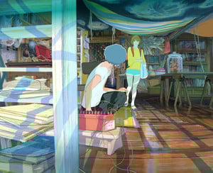 hanarokusho_kv Exclusive: New Dawn Movie Premieres March 6