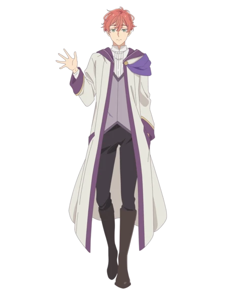 img_character_visual_ist_pc New Anime Series Reveals Expanded Cast for The Other World's Books