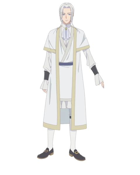 img_character_visual_julius_pc New Anime Series Reveals Expanded Cast for The Other World's Books