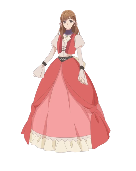 img_character_visual_shiraishi_pc New Anime Series Reveals Expanded Cast for The Other World's Books