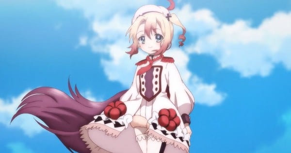 Here are five alternate one-line titles:

1. "Magical Girl Reboot Anime: First Look and Theme Revealed"
2. "New Magical Girl Anime Trailer and Ending Song Performers Announced"
3. "Magical Girl Reboot: Exclusive First Trailer and Ending Theme Details"
4. "Upcoming Magical Girl Anime Unveils Trailer and Ending Theme Artists"
5. "Magical Girl Reboot Anime: First Trailer and Ending Theme Performers Confirmed