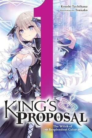 kings-proposal-volume-1 Anime Adaptation of King's Proposal Novels by Date A Live Creators Announced