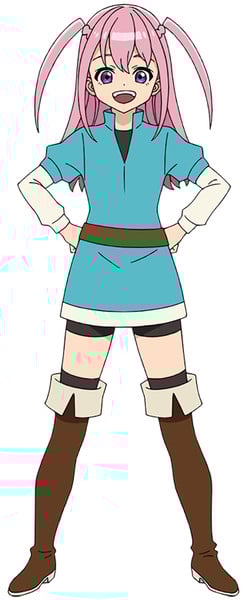 krena.png Unveiling Hell Mode TV Anime: New Cast, Staff, and Theme Songs Revealed in First Promo Video