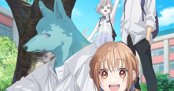 "With You, Our Love Will Make it Through" English Dub Cast Revealed for October 28 Anime Release