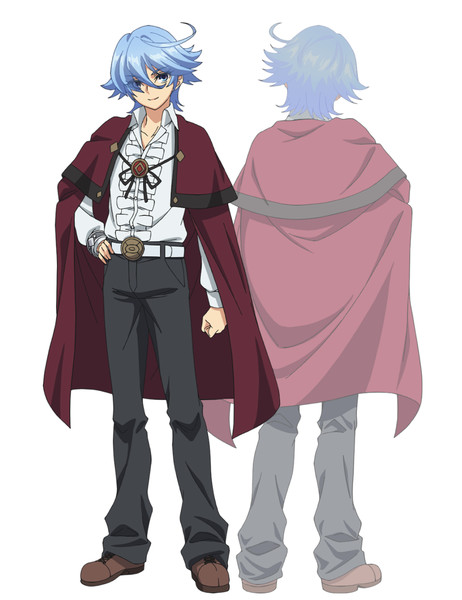 Let This Grieving Soul Retire! Artbaran Kiyono Yasuno and Yūki Wakai Join Season 2 Cast of Let This Grieving Soul Retire!