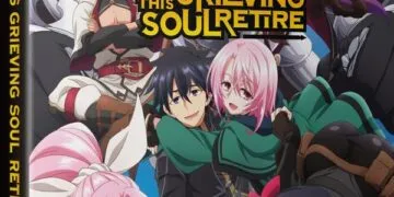 North American Anime, Manga Releases, October 26-November 1