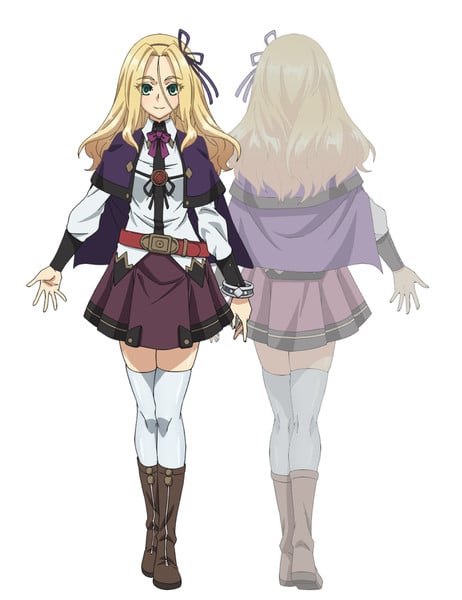 Let This Grieving Soul Retire! Mary Kiyono Yasuno and Yūki Wakai Join Season 2 Cast of Let This Grieving Soul Retire!