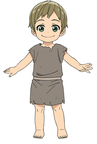 matthew.png Unveiling Hell Mode TV Anime: New Cast, Staff, and Theme Songs Revealed in First Promo Video