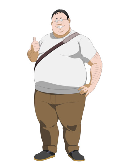 mobuo.png Kaya-chan Anime Series Premieres in January with Expanded Cast