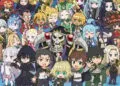 "Isekai Quartet Season 3 English Dub Premiere: October 27"
