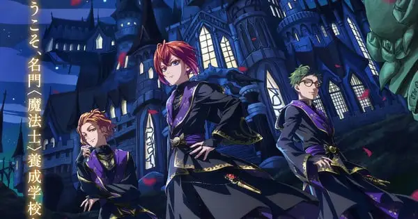 "Disney's Twisted: Meet the English Voice Cast"