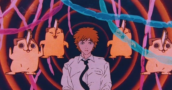 Here are a few one-line alternate title suggestions:

"Kenshi Yonezu's Reze Arc Anthem Kicks Off Chainsaw Man Movie"
"Chainsaw Man Hits Theaters With Yonezu's Iconic Reze Arc Theme"
"Yonezu's Reze Arc Theme Sets the Stage for Chainsaw Man Movie"
"Chainsaw Man Movie Debuts With Kenshi Yonezu's Powerful Reze Arc Song"
"The Reze Arc Begins: Chainsaw Man Movie Opens With Yonezu's Theme"