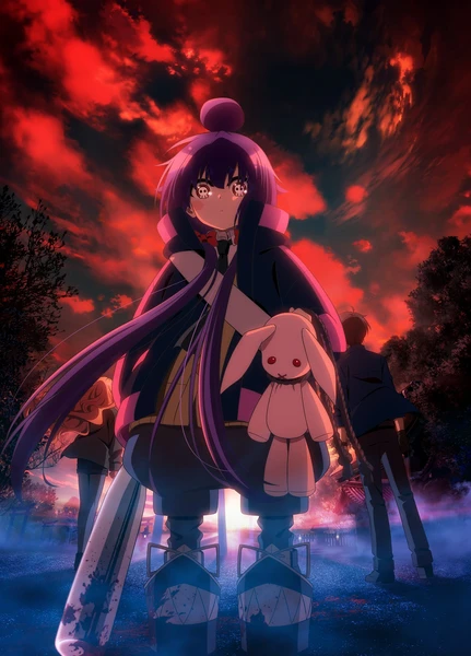 visual_05 Dark Gathering Anime Renewed for Season 2