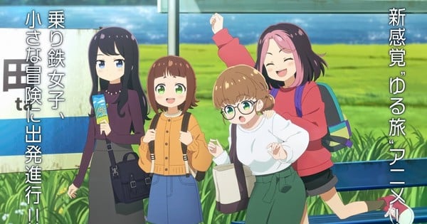 Here are a few one-line alternate title suggestions:

"Tracks of Friendship: The Railway Girls"
"Whistle Stop Adventures: Railway Girls"
"Steaming Ahead: The Railway Girls"
"Rails of Destiny: The Railway Girls"
"Chugging Hearts: The Railway Girls"

Each title aims to capture the spirit of adventure, friendship, and the railway theme.