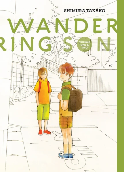 wandering-son-1-and-2 Fantagraphics Launches New East Asian Comics Imprint Takumigraphics, Which Will Re-Release Wandering Son Manga