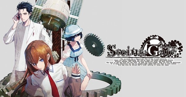 Steins;Gate Re:Boot: First Look at the New Game Trailer