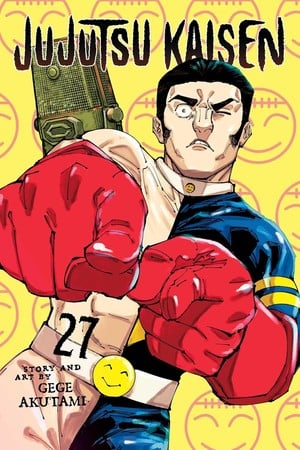 81cmdalb8xl._sl1500_ Jujutsu Kaisen Ranks #1 on Bookscan's September Adult Graphic Novel List in U.S.