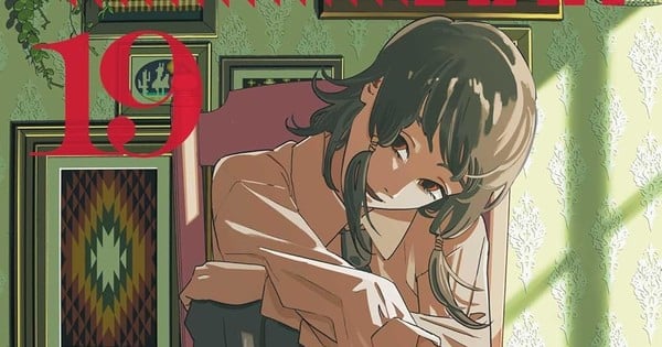 Chainsaw Man Ranks #1 on Bookscan's October Adult Graphic Novel List in U.S.