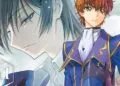 Code Geass Lelouch of the Re;surrection Manga Ends